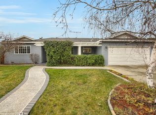 3389 Ivan Way, Mountain View, CA 94040