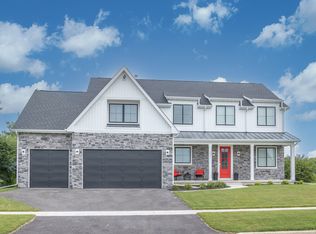 The Modern Farmhouse Plan, Krpans Parkside, Sycamore, IL 60178