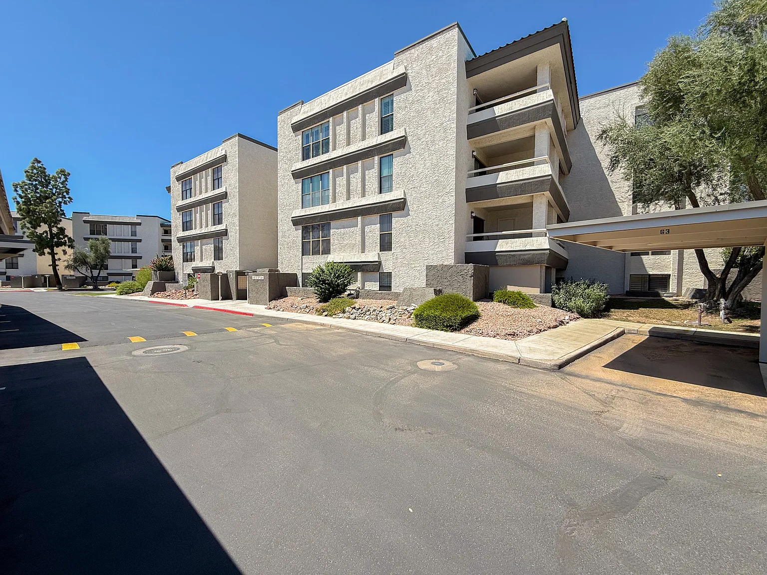 5110 N 31st Way Unit 316, Phoenix Az — Photo 1