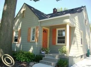 221 Channing St, Ferndale, MI 48220