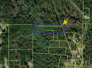 44B New Saint Paul Church Dr, Waynesboro, MS 39367