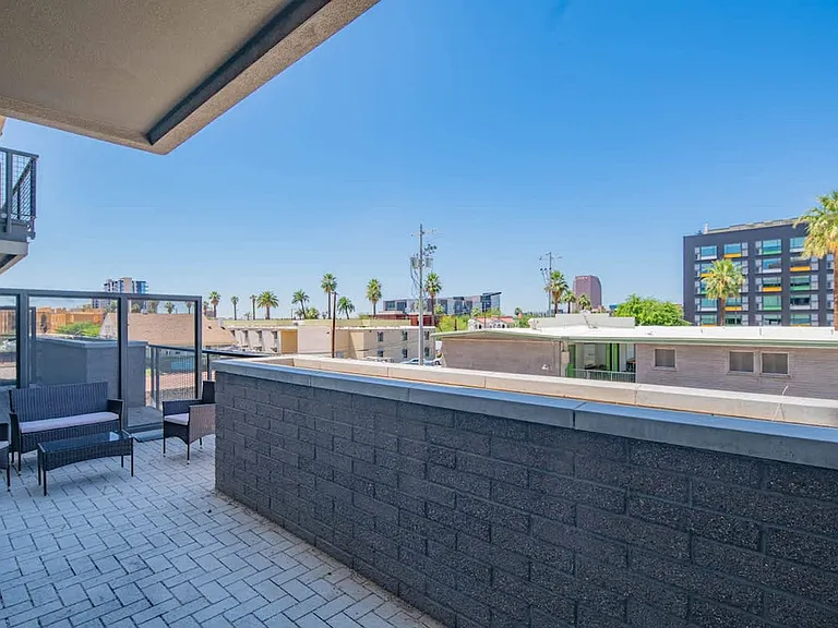 Terrace View