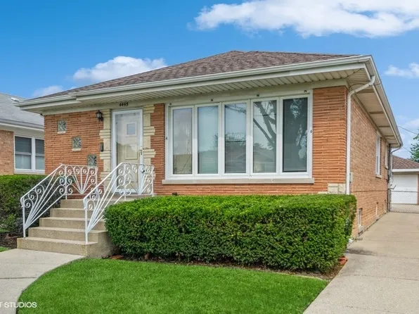 4445 N Osage Ave, Norridge, IL 60706