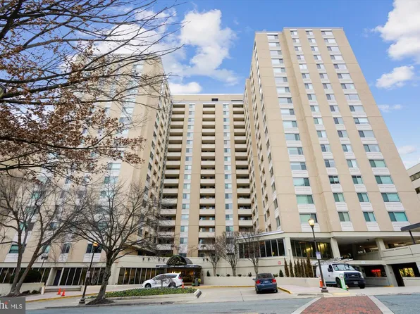4601 N Park Ave APT 907-G, Chevy Chase, MD 20815