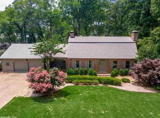 5 Glenridge Rd, Little Rock, AR 72227