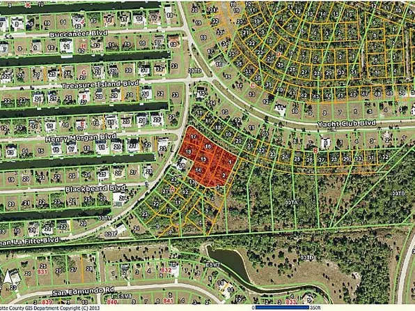 24413 Jean La Fitte Blvd, Punta Gorda, FL 33955