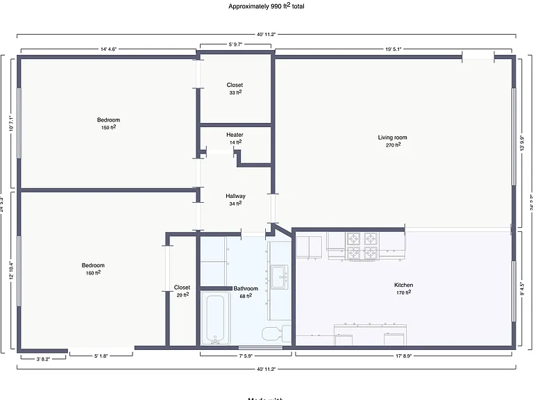The Enrique Apartments — Photo 26