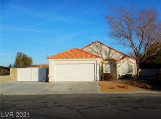 3824 Trestle Bridge St, North Las Vegas, NV 89032