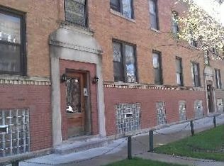 1217 W Rosedale Ave #2W, Chicago, IL 60660