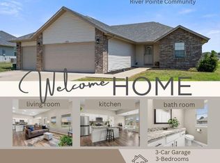 456 E Melton Road, Ozark, MO 65721