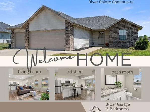 456 E Melton Road, Ozark, MO 65721