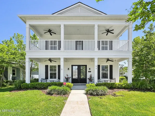 99 HAAS Avenue, St. Augustine, FL 32095