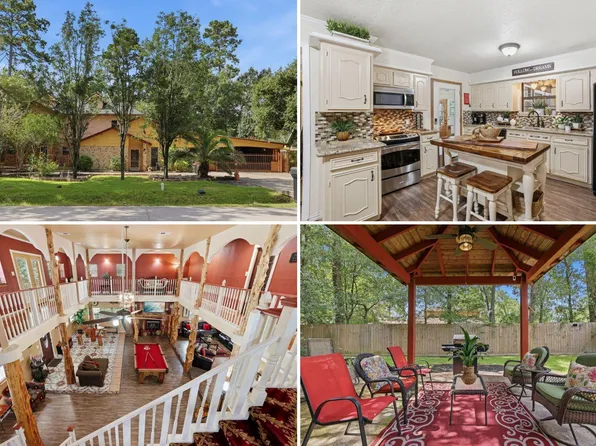 511 Chateau Woods Parkway Dr, Conroe, TX 77385