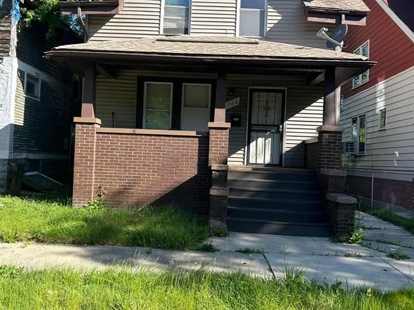 326 Eason St, Highland Park, MI 48203