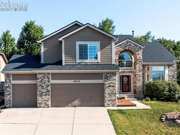 4431 Flat Top Pl, Colorado Springs, CO 80923