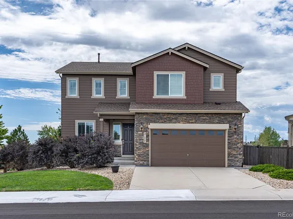 2177 Summerhill Drive, Castle Rock, CO 80108