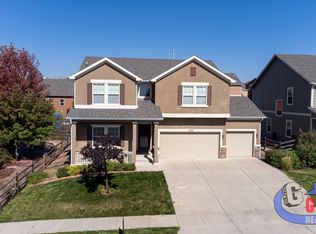 13135 Canyons Edge Dr, Colorado Springs, CO 80921