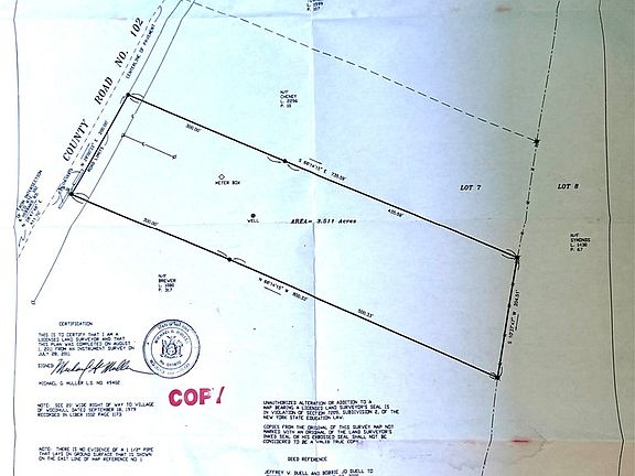 4th image of 1928 County Route 102 Lot 34