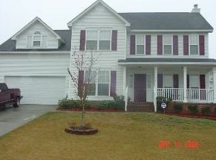 135 Waterville Dr, Columbia, SC 29229