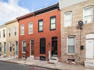 105 N Belnord Ave, Baltimore, MD 21224