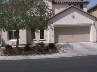 5525 Latrobe Bluff St #0, North Las Vegas, NV 89031