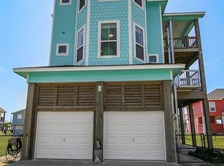 3392 Sand Dollar Dr, Crystal Beach, TX 77650