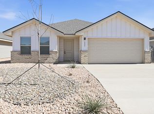 2501 S County Rd #1100, Midland, TX 79706