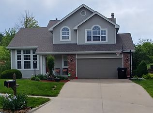 3641 SW Red Hawk Ct, Topeka, KS 66614