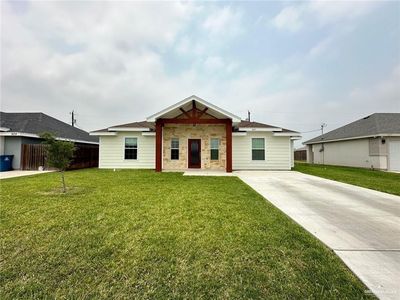 827 Sabrina Dr, Alamo, TX, 78516