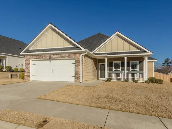 5705 Audrey Lane, Grovetown, GA 30813