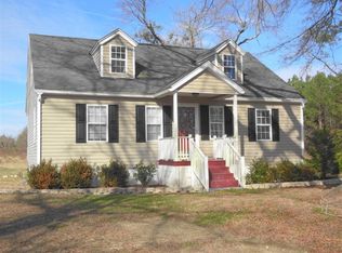 1916 Highway 41, Trenton, NC 28585