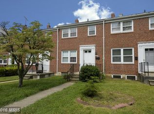 1225 Newfield Rd, Baltimore, MD 21207