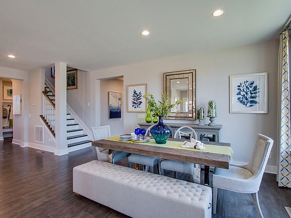 The Kinsley Dining Room