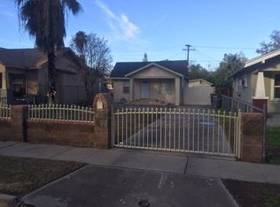 1481 N Glenn Ave, Fresno, CA 93728