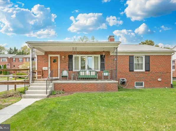 1201 Staley Ave, Frederick, MD 21701