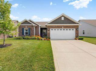 257 Longleaf Ln, Greenfield, IN 46140