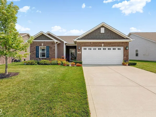 257 Longleaf Ln, Greenfield, IN 46140