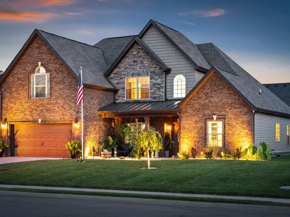 3576 Smith Brothers Ln, Clarksville, TN 37043