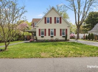 209 Central St, Rockland, MA 02370
