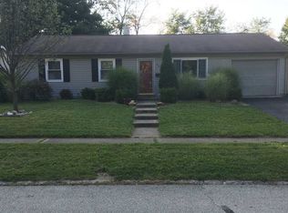 2508 Robinwood Dr, Lafayette, IN 47909