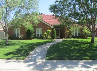7807 Legend Ave, Amarillo, TX 79121