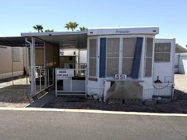 13650 N Frontage Rd #551, Yuma, AZ 85367