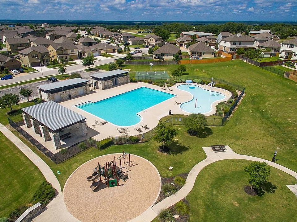 Stonewall Ranch 50s by Taylor Morrison in Liberty Hill TX Zillow