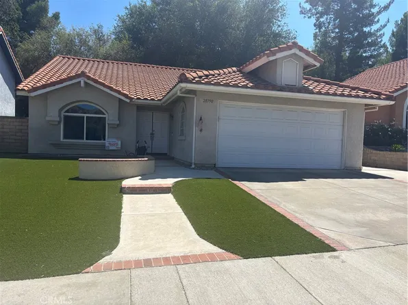 28790 Shadow Valley Ln, Saugus, CA 91390