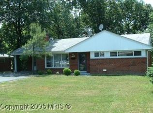 4245 Powder Mill Rd, Beltsville, MD 20705