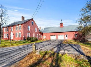 152 W Salisbury Rd, Salisbury, NH 03268