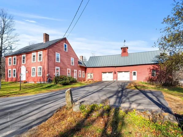 152 W Salisbury Road, Salisbury, NH 03268