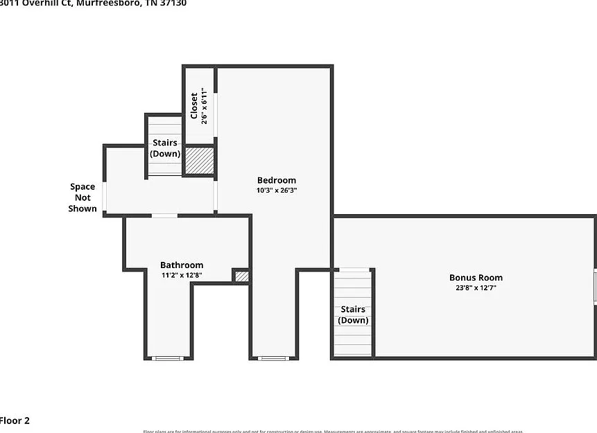 4 bed, 3.0 bath, 2193 sqft, $2,515 — Photo 3