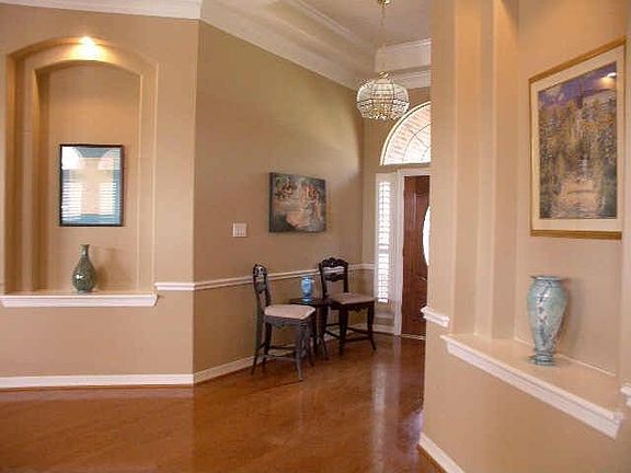 Entry Hall