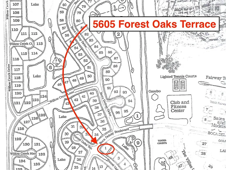 5605 Forest Oaks Ter — Photo 42